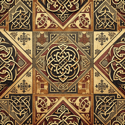 Decorative background