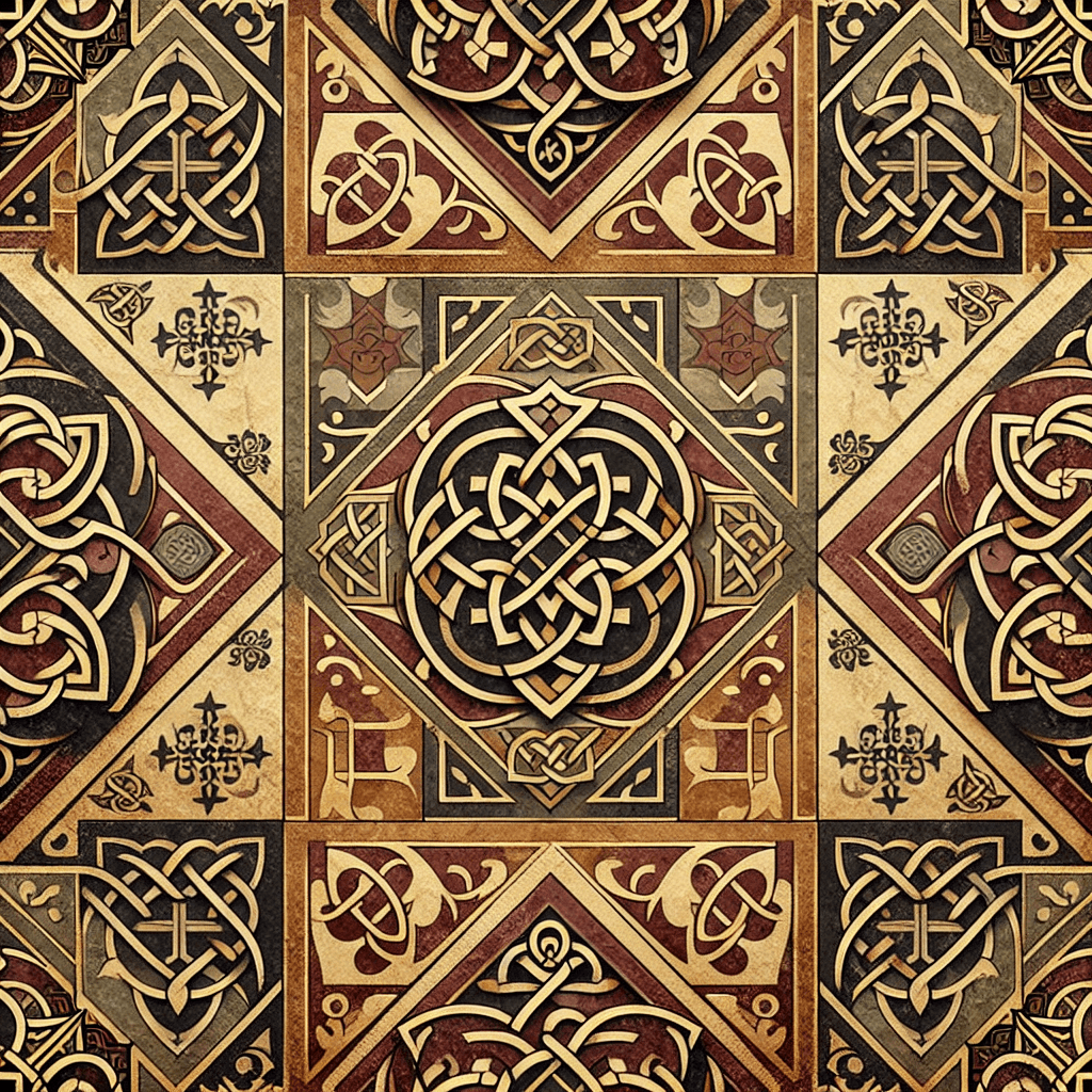 Parchment texture