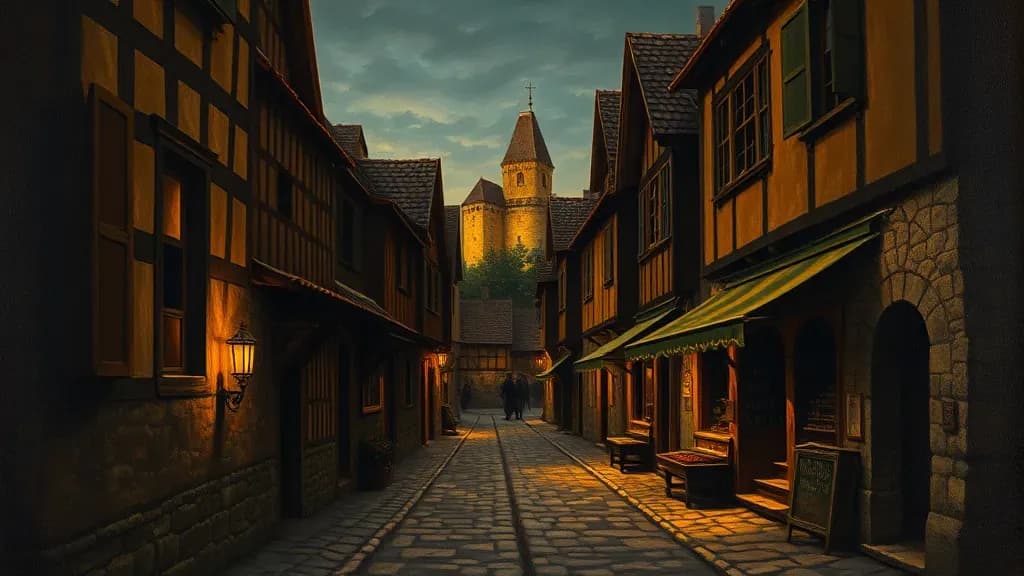 Medieval Market